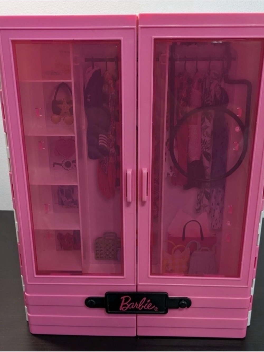 Barbie Fashionistas Closet